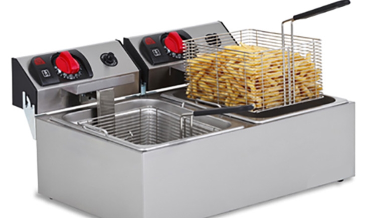 سرخ کن در مدل و برند های مختلف