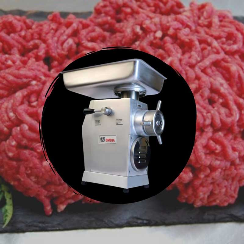 انواع چرخ گوشت