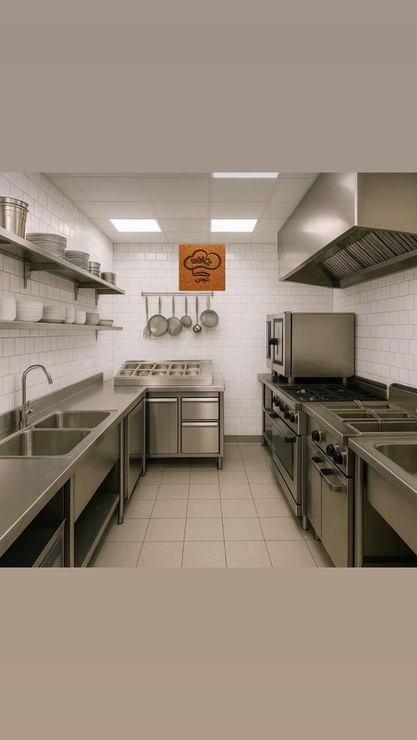 مراحل راه اندازی فست فود: از ایده تا افتتاحیه