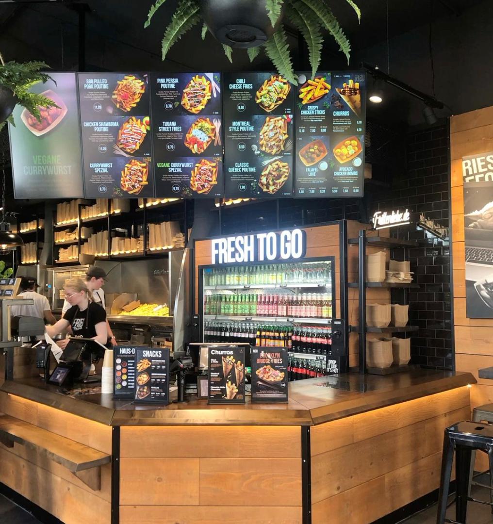 راه اندازی ساندویچی و اغذیه فروشی | صفر تا 100