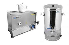 تفاوت بین سماورهای صنعتی برقی و گازی؟