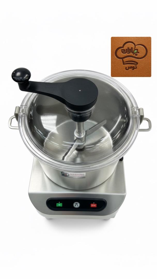 کاتر میکسر 12 لیتری اسمارت-استوک