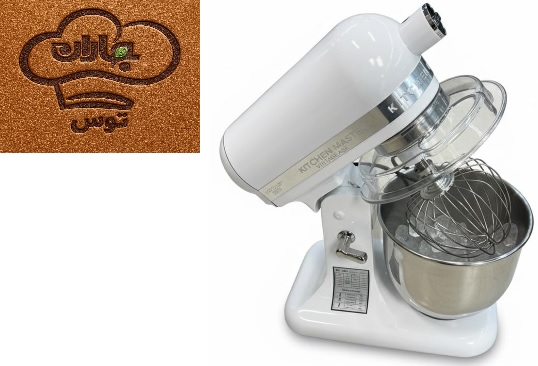 میکسر قنادی 7 لیتری ویکتور مدل js-7