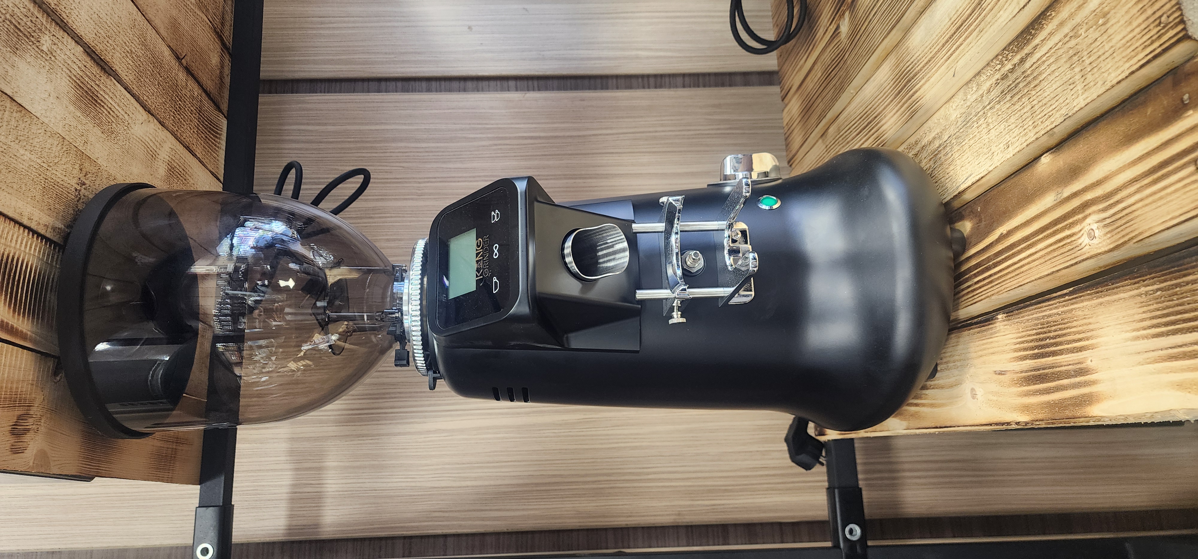 آسیاب قهوه کینگ مدل king Grinder JX-650