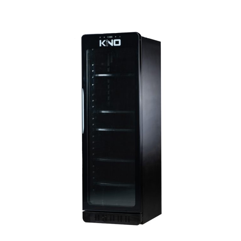 یخچال ویترینی ایستاده 60 سانتی کینو مدل KR615 EDGE-