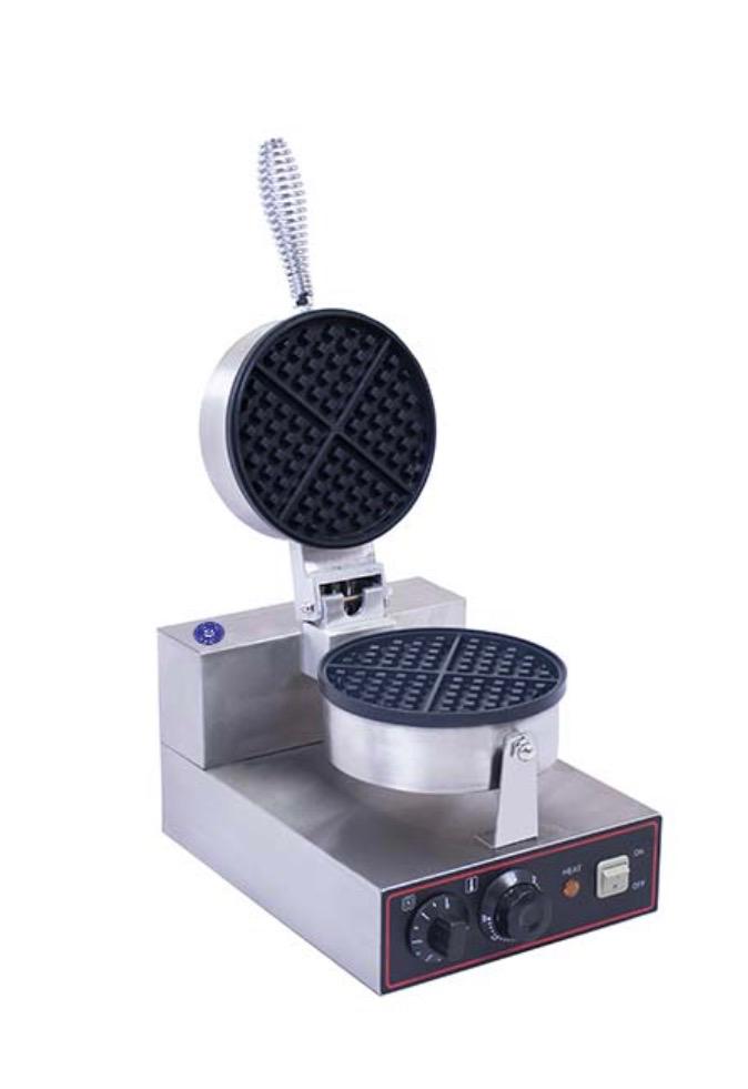 وافل ساز گرد ۱ خانه ABA