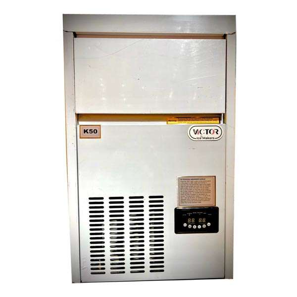 یخساز صنعتی زیر کانتری ویکتور 50 کیلویی
