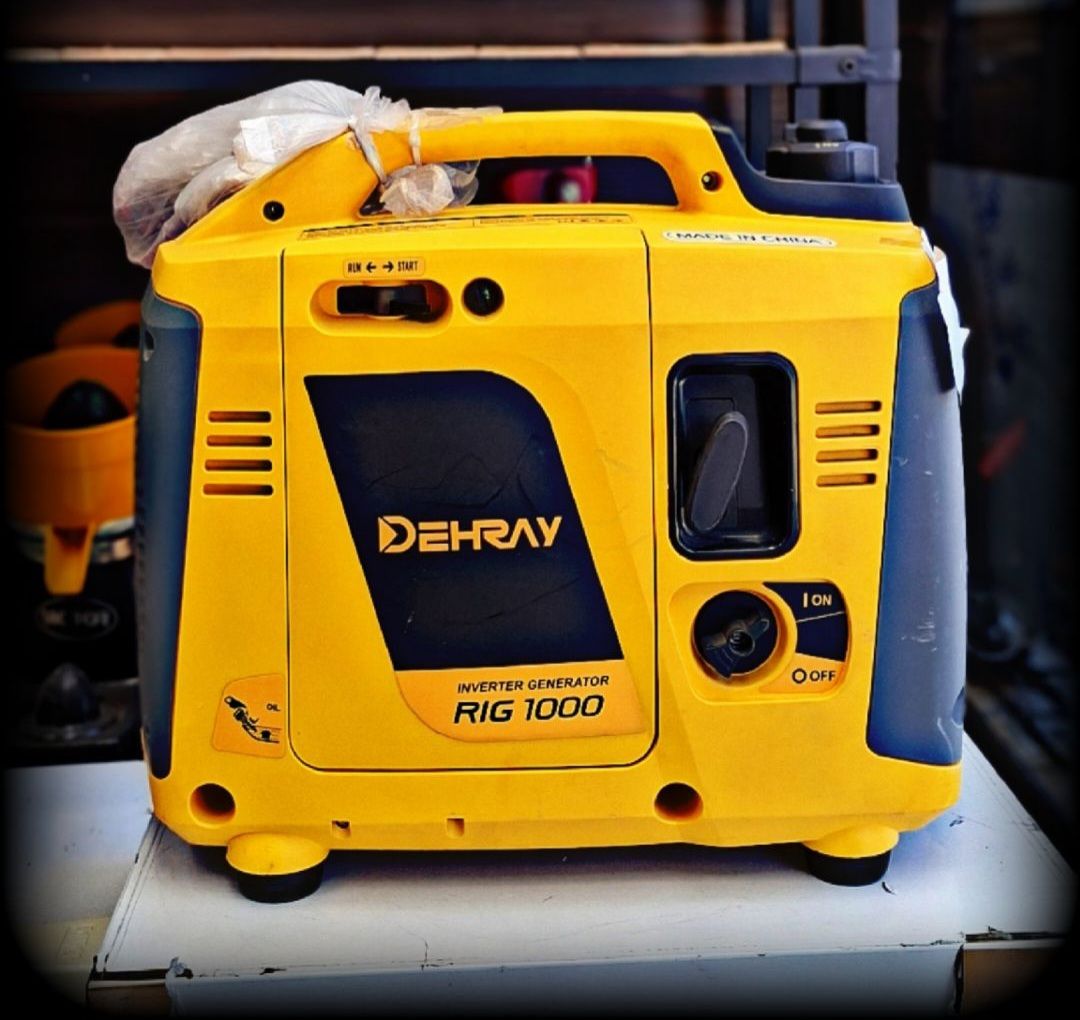 موتور برق dehray-rig1000