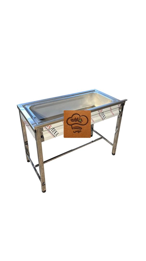 وان یک متری آشپزخانه صنعتی-کارگاهی