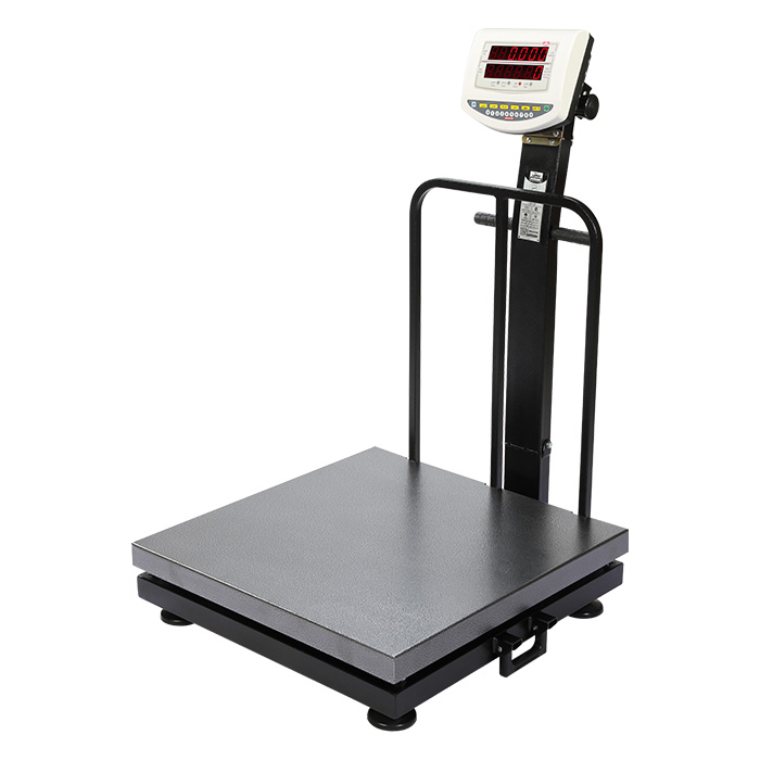 باسکول محک 500 کیلویی مدل MDS13000 سینی گالوانیزه