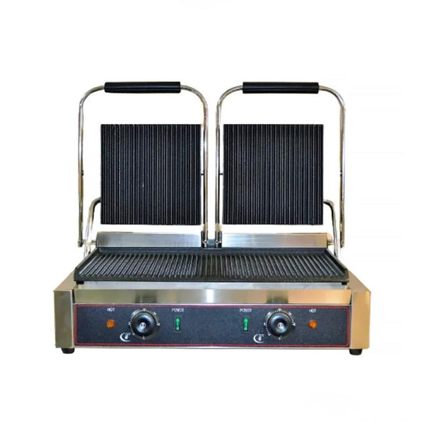 ساندویچ میکر صنعتی توربومکث مدل HEG813