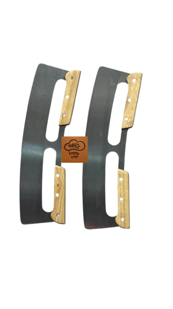 کاتر پیتزا دو دسته 35 سانت