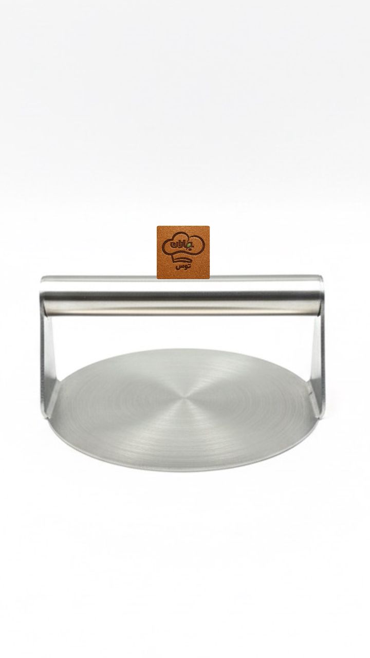 پرس استیک و همبرگر قطر16 دایره ای(اسمش برگر)