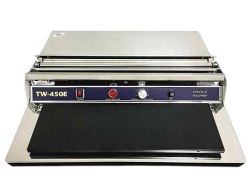 دستگاه سلفون کش مدل KW-450E