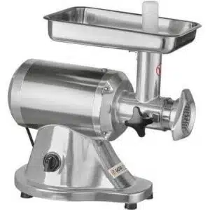 چرخ گوشت رومیزی آر جی وی R.G.V سایز 12 تمام استیل