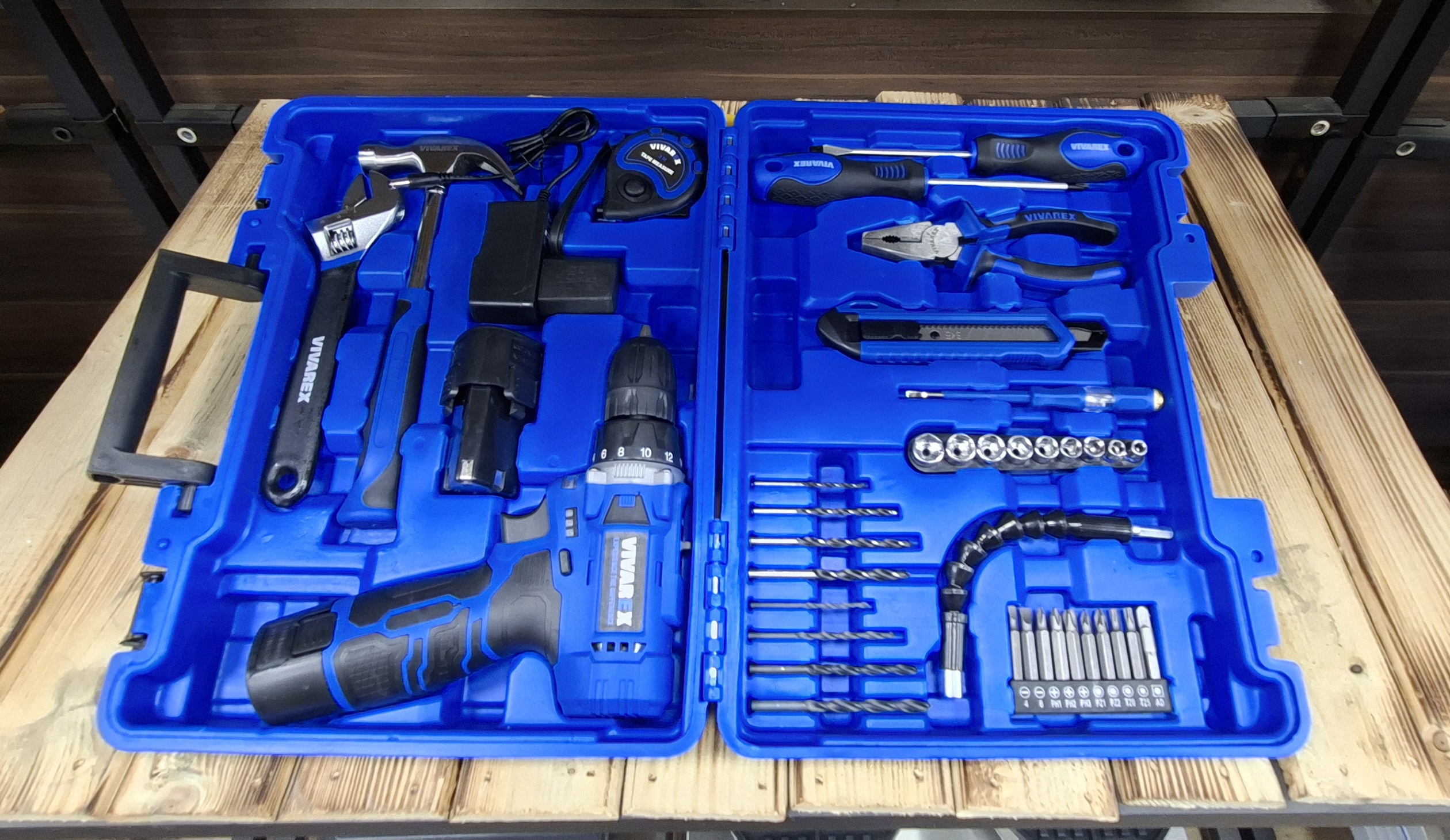 vivarex vr1240 cdk
