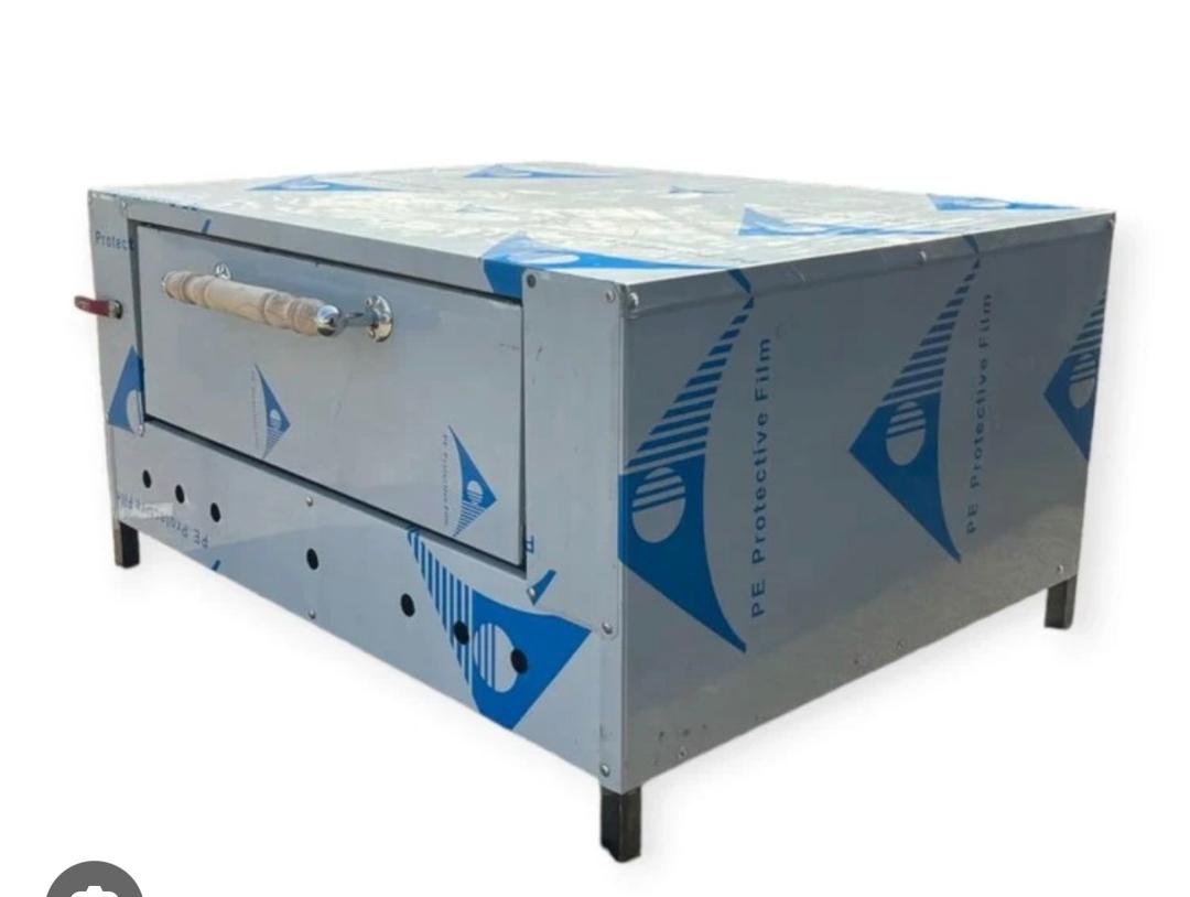 فر صندوقی پیتزا 9 بشقاب-یک طبقه کارگاهی