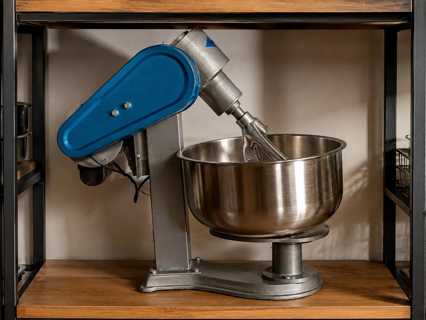 خمیر گیر 30 کیلویی اصفهان مدل SM-30