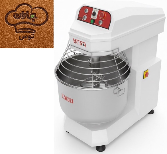 میکسر اسپیرال ۴۰ لیتری ویکتور مدل js-779