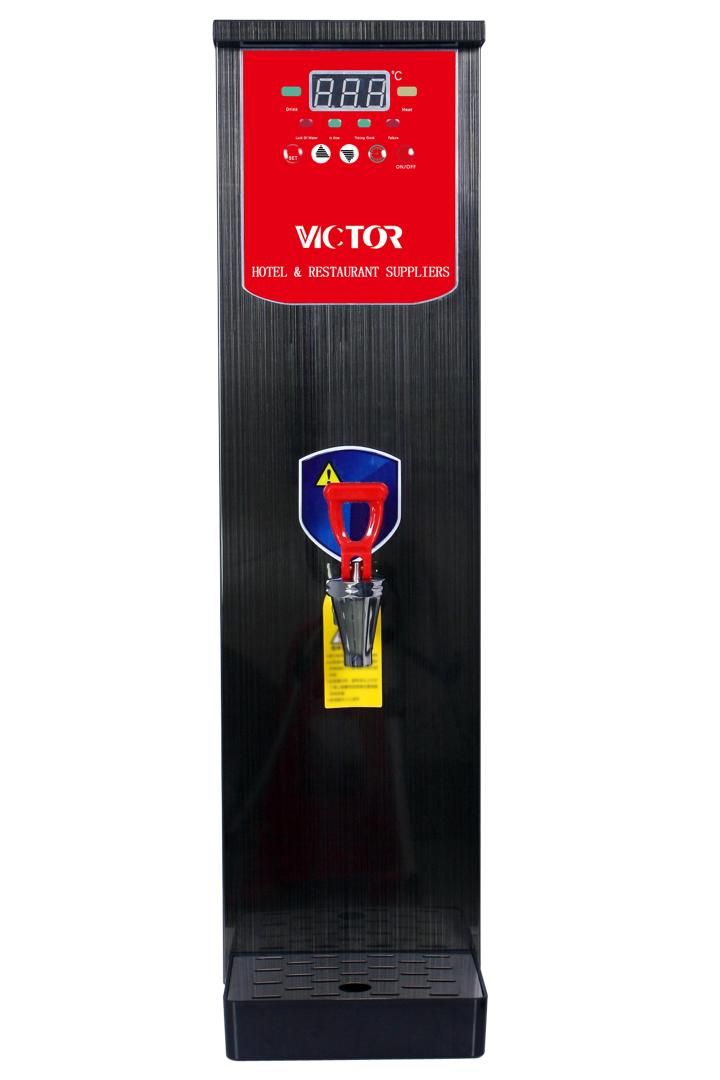بویلر 20 لیتری متصل به آب شهری ویکتور - VICTOR