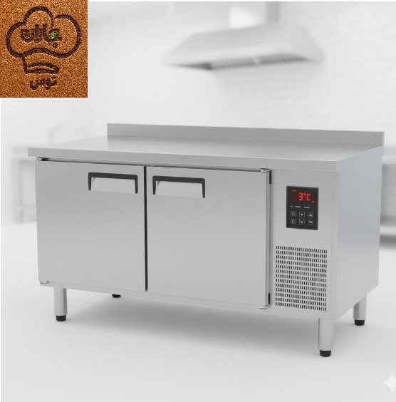 دستگاه تاپینگ یخچالی _میزکار 190 سانت-کارگاهی