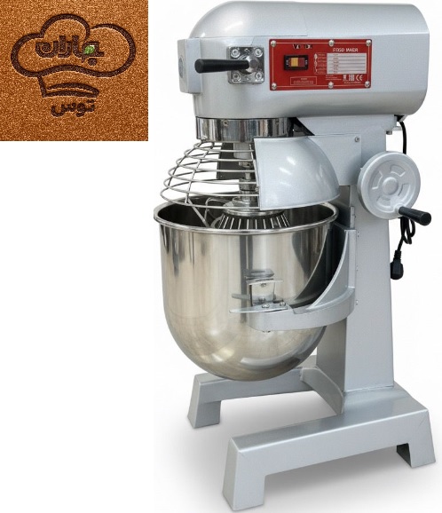 میکسر قنادی 30 لیتری ویکتور مدل VICTOR JS-30