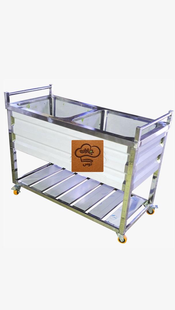 سینک هتلی 130 سانت عمق 40-کارگاهی