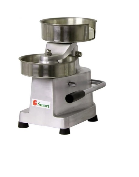 همبرگر زن نیمه اتومات اسمارت دهانه 15 سانت مدل SMA_150